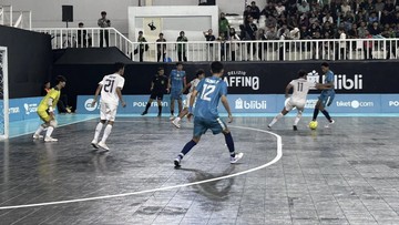 Hasil Campus League Futsal: UINSGD Jaga Peluang ke Semifinal