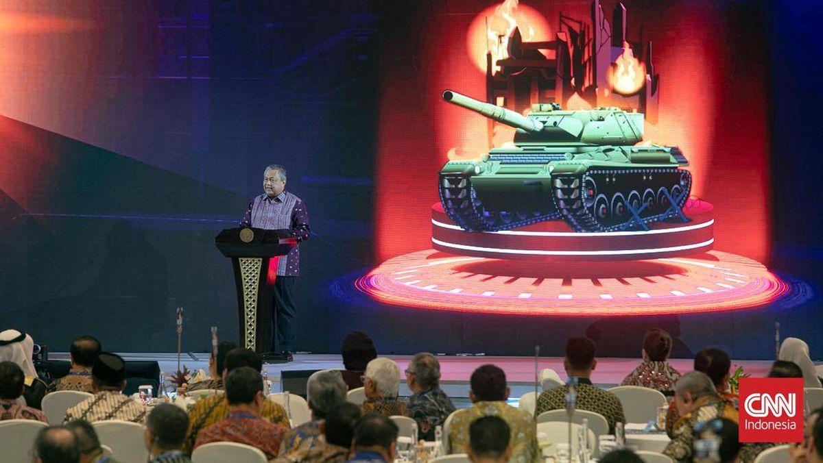 Bos BI Ungkap Arah Bauran Kebijakan 2026