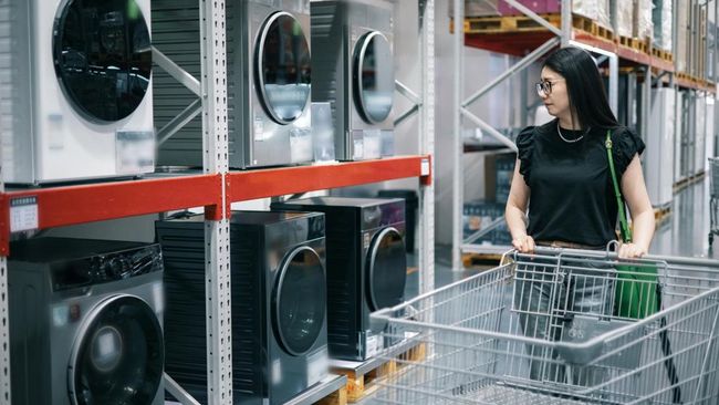 Transmart Full Day Sale Hadir Lagi! Kulkas Hingga Mesin Cuci Harga Miring