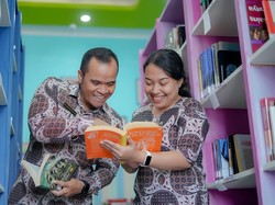 Sambut THR Cair, Ini Komponen yang Didapat Guru!