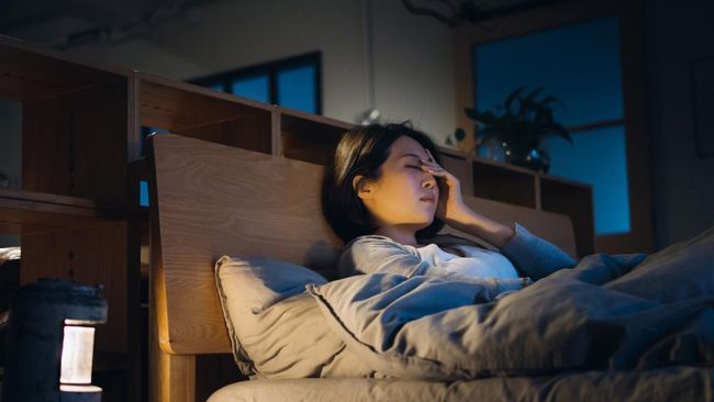 3 Gejala Awal Gagal Hati yang Muncul di Malam Hari