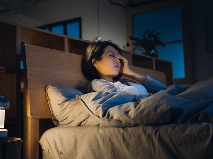 3 Gejala Awal Gagal Hati yang Muncul di Malam Hari