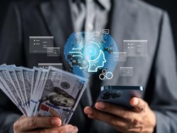 Pluang Hadirkan Aura AI, Fitur Analisis Investasi Instan di Satu Platform