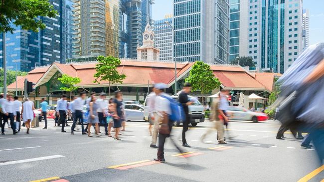 Deretan Pekerjaan Paling Dicari di Singapura, Pekerja RI Merapat!