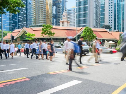 Deretan Pekerjaan Paling Dicari di Singapura, Pekerja RI Merapat!