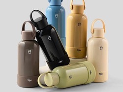 Viral Tumbler Tuku gegara Penumpang KRL, Segini Harganya!