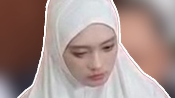 Video: Ekspresi Inara Rusli saat Preskon soal Hubungan dengan Insanul