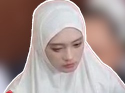 Video: Ekspresi Inara Rusli saat Preskon soal Hubungan dengan Insanul