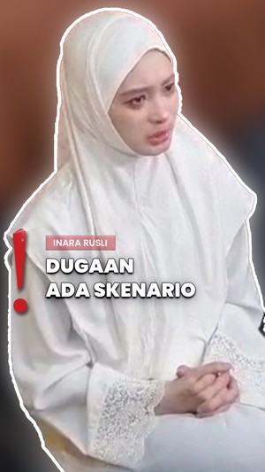 Video: Inara Kenal Insanul via Teman, Pengacara Duga Ada Niat Jatuhkan