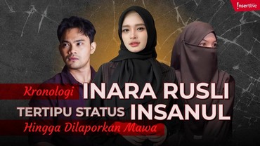 Kronologi Inara Rusli Tertipu Status Insanul Hingga Dilaporkan Mawa