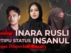 Kronologi Inara Rusli Tertipu Status Insanul Hingga Dilaporkan Mawa