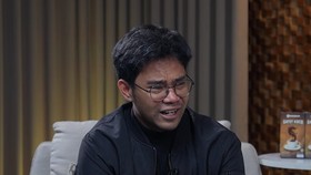 Sambil Mewek, Insanul Minta Maaf dan Mohon Inara-Mawa Jangan Dihujat