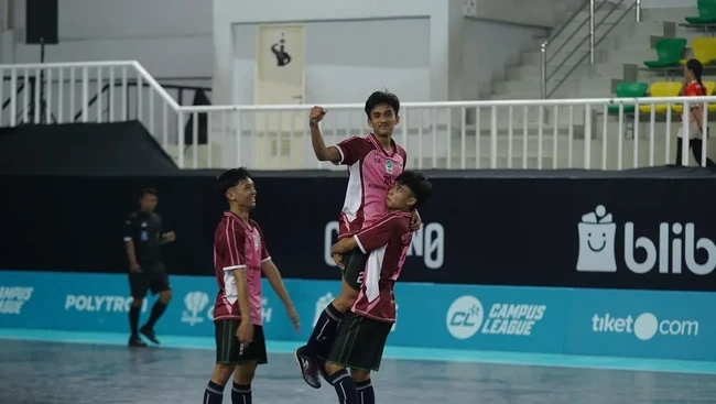 Gelaran Campus League 2025 akan berlanjut pada hari ini, Jumat (28/11). Berikut jadwal Campus League hari ini.