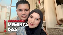 Setahun Nikah, Irish Bella dan Haldy Lagi Program Tambah Momongan