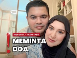 Setahun Nikah, Irish Bella dan Haldy Lagi Program Tambah Momongan