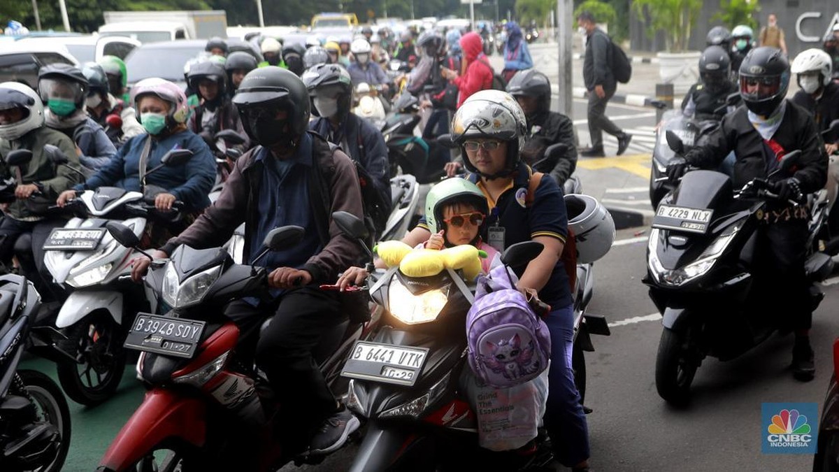 Jumlah Penduduk RI Tembus 290 Juta, Bertambah Hampir 1,4 Juta Jiwa