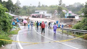Evakuasi Korban Banjir Longsor Bener Meriah Aceh Terancam Terhenti