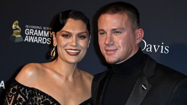Jessie J menyindir mantan kekasihnya, Channing Tatum, dalam lagu yang bertajuk Threw It Away di album barunya.