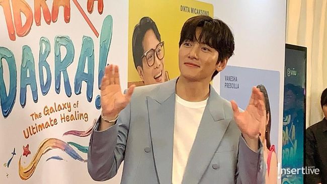 Ji Chang Wook Sampaikan Duka untuk Banjir di Sumatra