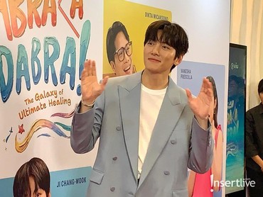 Ji Chang Wook Sampaikan Duka untuk Banjir di Sumatra