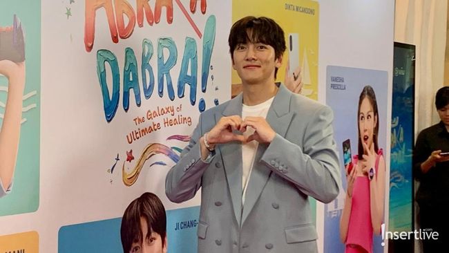 Ji Chang Wook Kepincut Sunrise di Kintamani: Matahari Indah