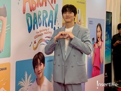 Ji Chang Wook Kepincut Sunrise di Kintamani: Matahari Indah