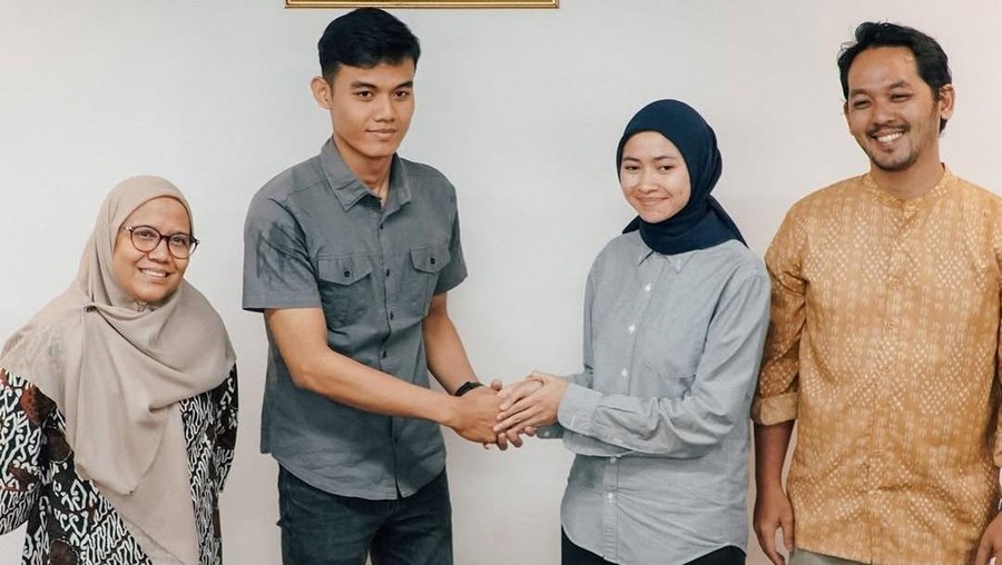 Kasus Tumbler HIlang di KRL Berakhir Damai