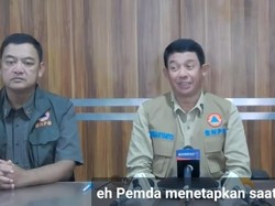 BNPB Ungkap Alasan Banjir Sumbagut Tak Ditetapkan Sebagai Bencana Nasional