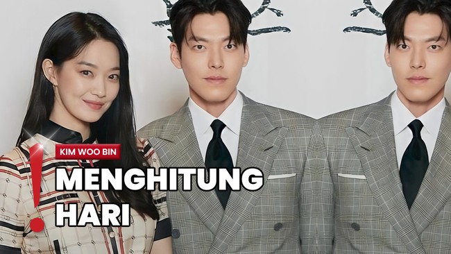 Tersebar Potret Undangan Nikah Kim Woo Bin-Shin Min Ah, Unik!