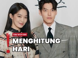 Tersebar Potret Undangan Nikah Kim Woo Bin-Shin Min Ah, Unik!