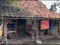 Dari Rumah Renta ke Layak Huni, Asa Baru untuk Amah di Subang