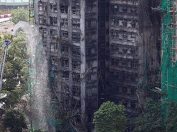 Kondisi Terkini 2 WNI yang Selamat dari Kebakaran Apartemen Hong Kong