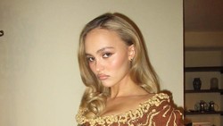 Kontroversi Lily-Rose Depp Perankan Wanita Berbibir Sumbing di Film Horor 'Werwulf'