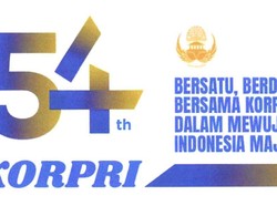 HUT Korpri 2025: Tema, Link Download Logo Resmi PNG dan Rangkaian Acaranya