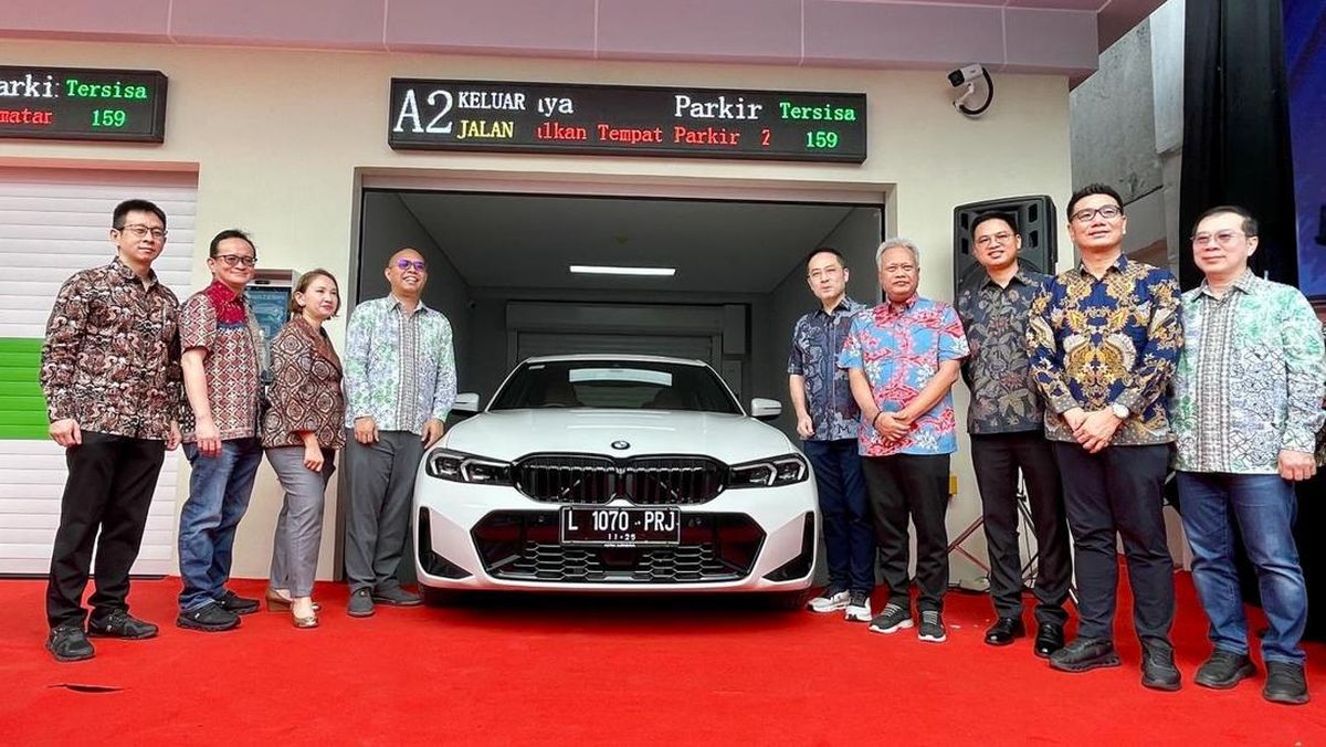 HUT ke-4, Mayapada Hospital Surabaya Hadirkan Gedung Parkir Vertikal