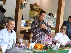 Mendes Apresiasi Capaian BUMDes Gentha Persada, Disebut Layak Direplikasi