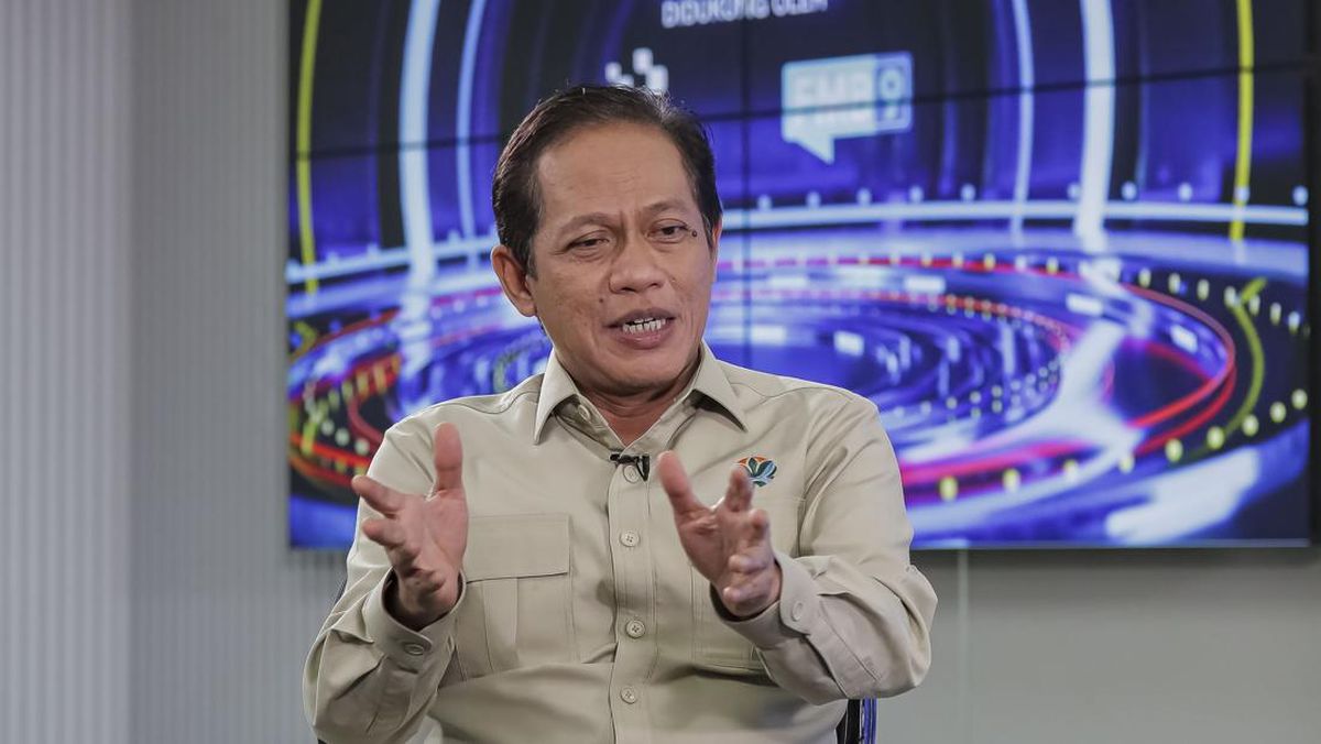 Menteri LH: Jawa Barat Sudah Kehilangan 1,2 Juta Hektare Hutan Lindung