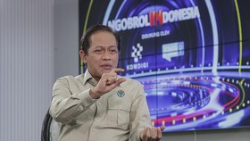 Indonesia Perkuat Diplomasi Iklim Global di Tahun Pertama Pemerintahan