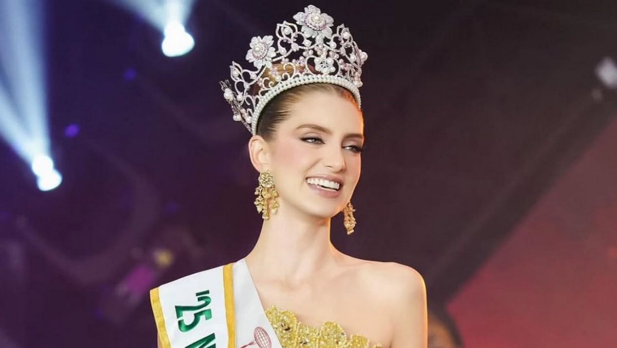 Kolombia Sabet Gelar Miss International 2025, Indonesia Runner Up 3