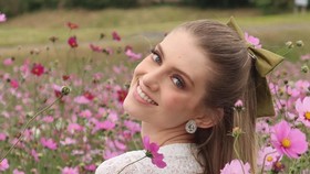 Berkenalan dengan Miss International 2025 Catalina Duque, Siapa Dia?