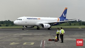 Mukhtara Air Terbang di Langit RI Mulai Januari 2026, Cek Rutenya