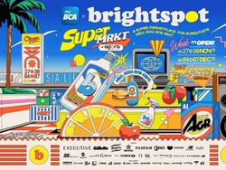 myBCA x Brightspot SUPERMRKT Hadirkan Promo Brand Lokal, Yuk Dicek!