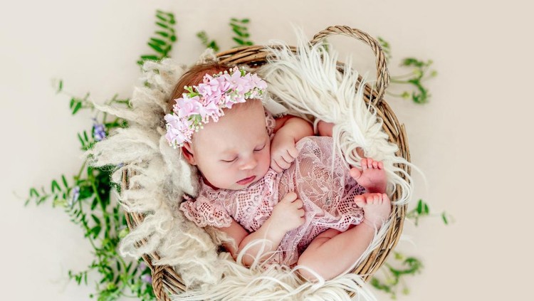 Nama bayi terinspirasi member Hearttohearts