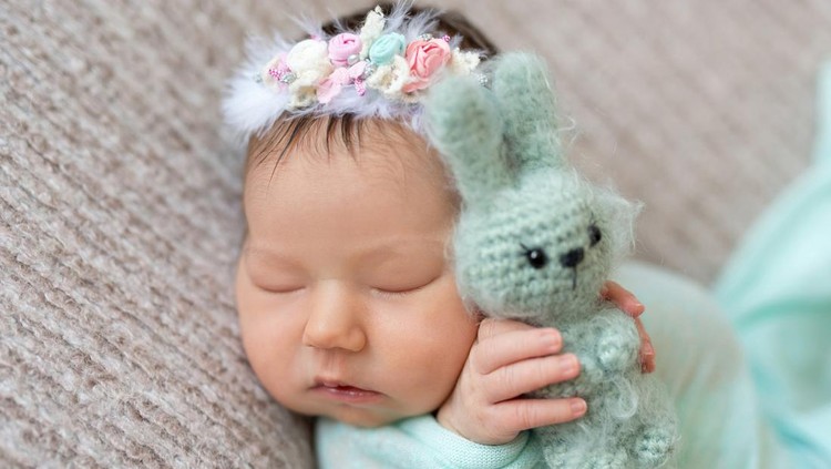 Nama bayi terisnpirasi artis K-Pop