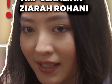 Video: Ibunda Ulang Tahun, Natasha Wilona Hadiahkan Liburan ke China