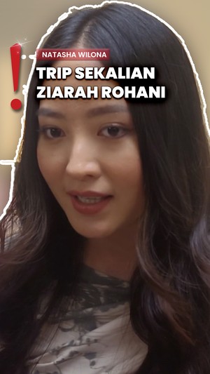 Video: Ibunda Ulang Tahun, Natasha Wilona Hadiahkan Liburan ke China