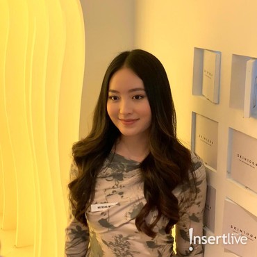 Pernah Jadi Pejuang Jerawat, Natasha Wilona Sampai Perawatan ke Korea