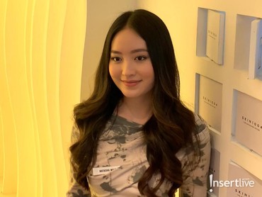 Pernah Jadi Pejuang Jerawat, Natasha Wilona Sampai Perawatan ke Korea
