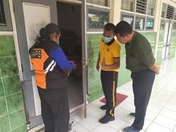 SMP di Nanggulan Kulon Progo Dibobol Maling, Belasan Laptop Raib