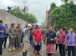 Tutup Saluran Irigasi, Proyek Hotel JW Marriot di Gianyar Disetop!